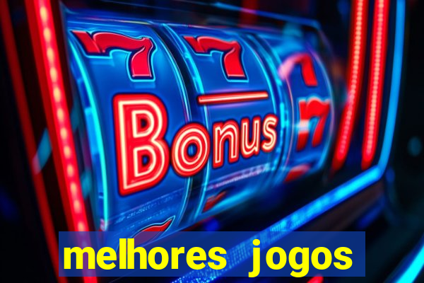 melhores jogos pagos android